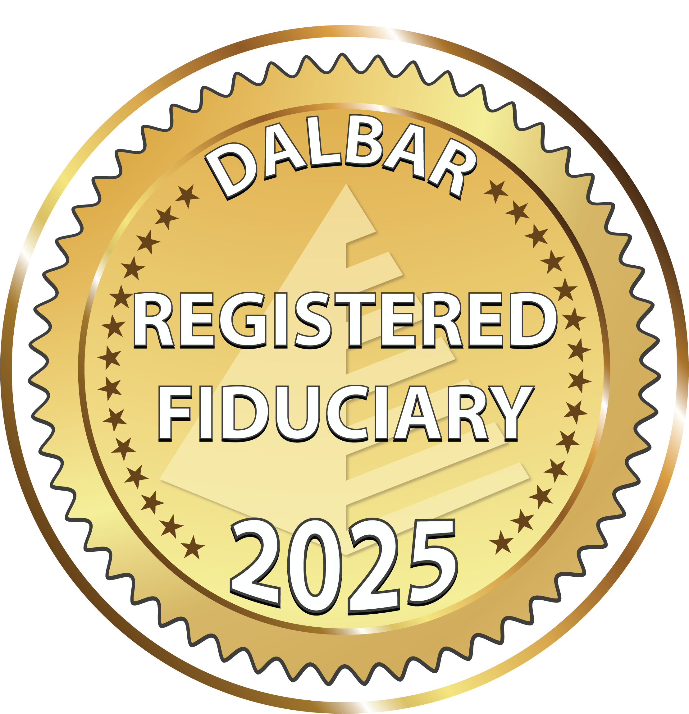 Dalbar Registered Fiduciary Certification