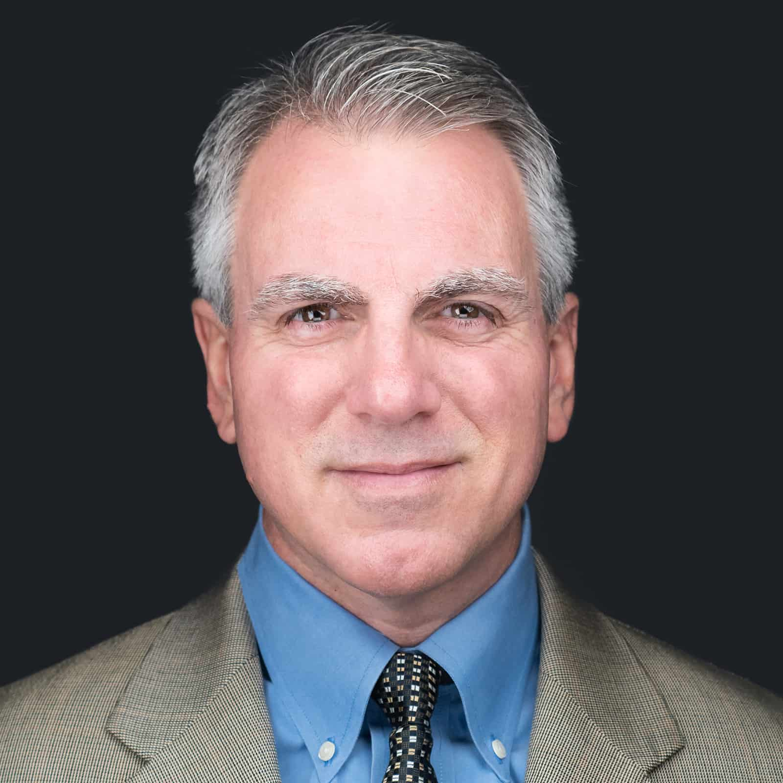 Howard Insley Chief Operating Officer, American Trust Retirement Headshot