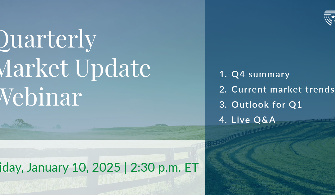 American Trust Quarterly Market Update Webinar